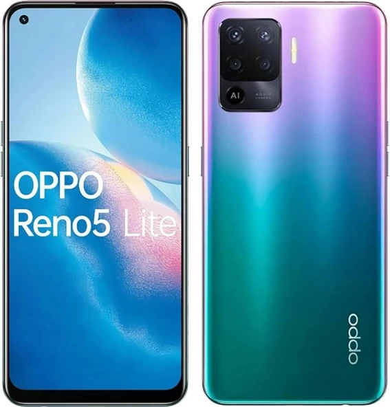 Oppo RENO 5 LİTE 128 GB - Yenilenmiş ÜRÜN 8 GB Ram - Resim 6