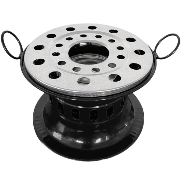 Argeus Osmanlı Ocağı Siyah - Resim 3