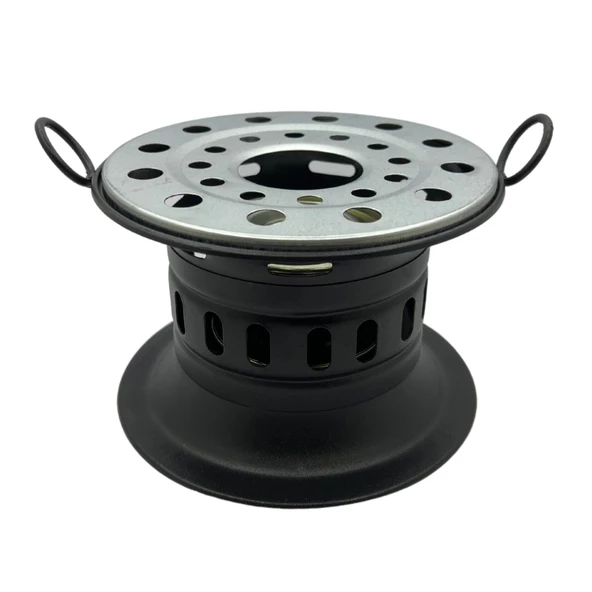 Argeus Osmanlı Ocağı Siyah - Resim 2