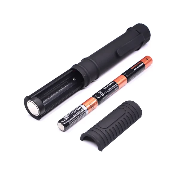 Argeus Mıknatıslı Pilli El Feneri Mavi V171 - Resim 6