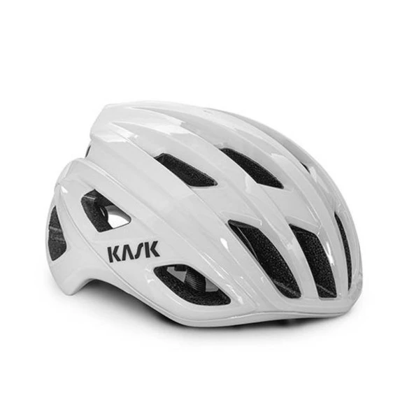 Kask Mojito3 Yol Bisiklet Kaskı Beyaz Small 50-56cm