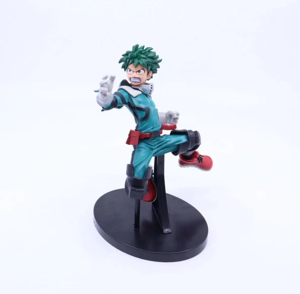 My Hero Academia Midoriya Izuku Figür