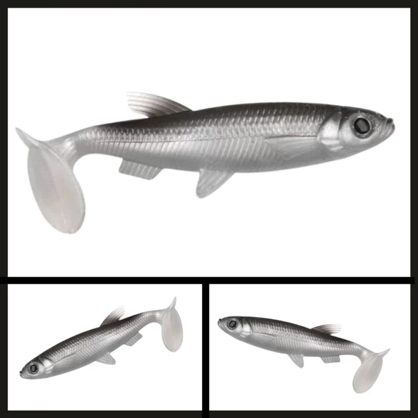 Uyguna-Yakala 8 Cm Spro 4658-908 Suni Yem-YEM.509 - Resim 2