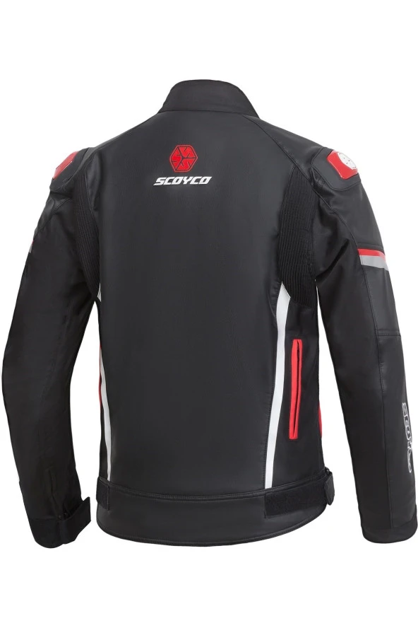 Scoyco Jk153 4 Mevsim Motosiklet Montu - 2