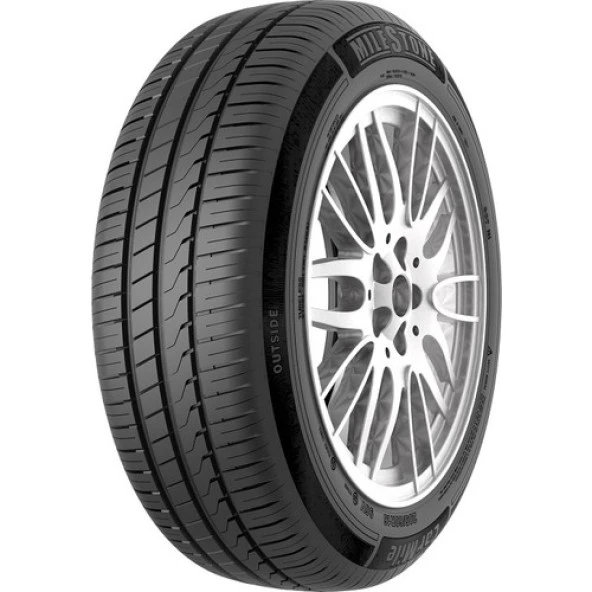 Milestone CarMile 185/55R14 80H Yaz lastiği 2024 Üretim