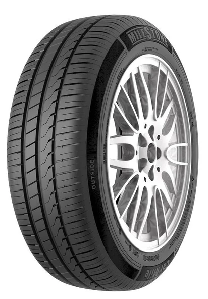 Milestone CarMile 195/45R15 78V Yaz Lastiği 2024 Üretim