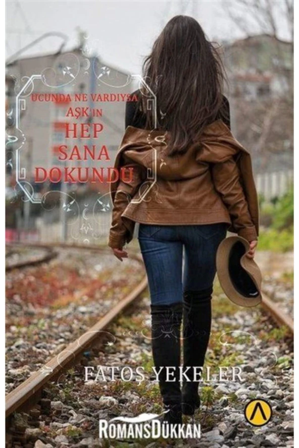 Ucunda Ne Vardıysa Aşkın Hep Sana Dokundu-Fatoş Yekeler