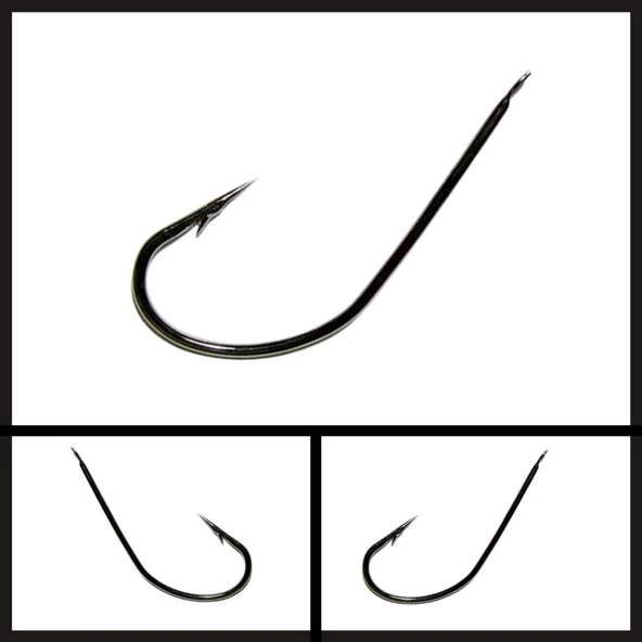 Uyguna-Yakala 10 Adet Oscar Kawa İğne No:1.5-İĞN.312 - Resim 2