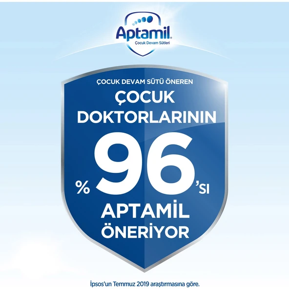 Nutrıcıa Aptamil 800GR Bebek Sütü No:1 (0-6 Ay) Doğumdan İtibaren - 4