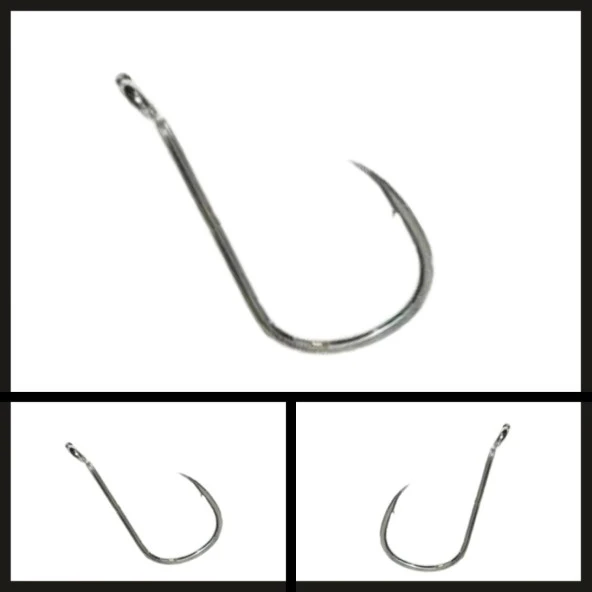 Uyguna-Yakala 8 Numara King 20505 İğne-İĞN.147 - Resim 2