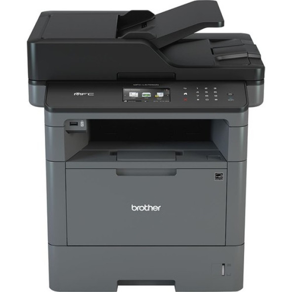 Brother MFC-L5755DW Yazıcı,Tar,Fax,Foto,Wi-Fi (40ppm) - 1