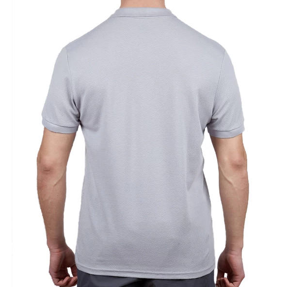 Alpinist Roc Erkek Polo T-Shirt Gri (600603) - 3