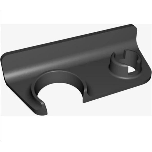 Dyson Airwrap Tutucu Duvar Montaj Aparat Beyaz - 3
