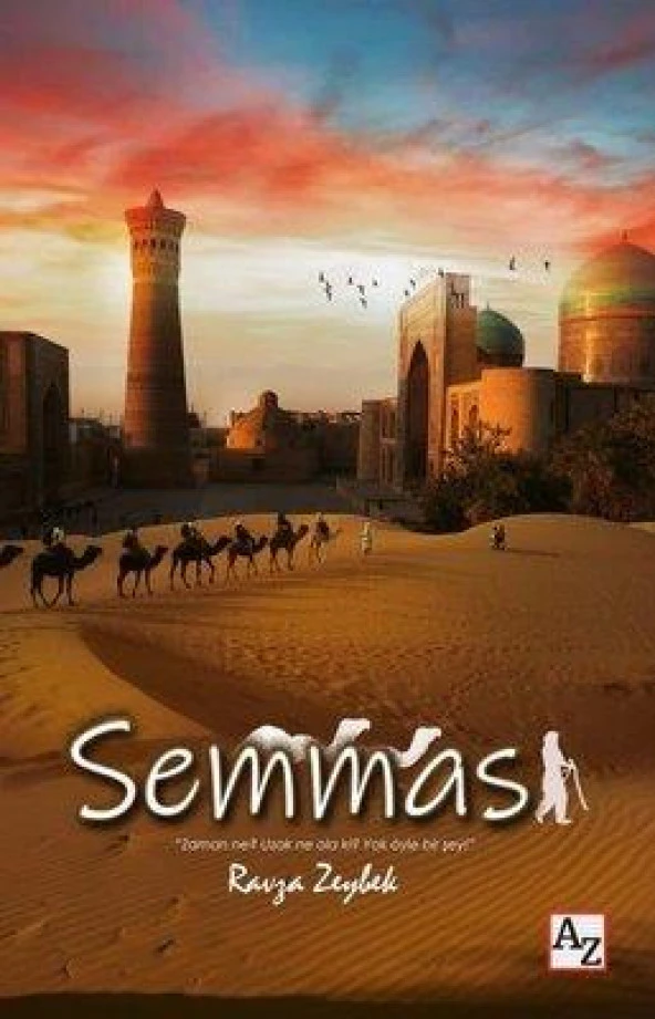 Semmas -Ravza Zeybek - 1