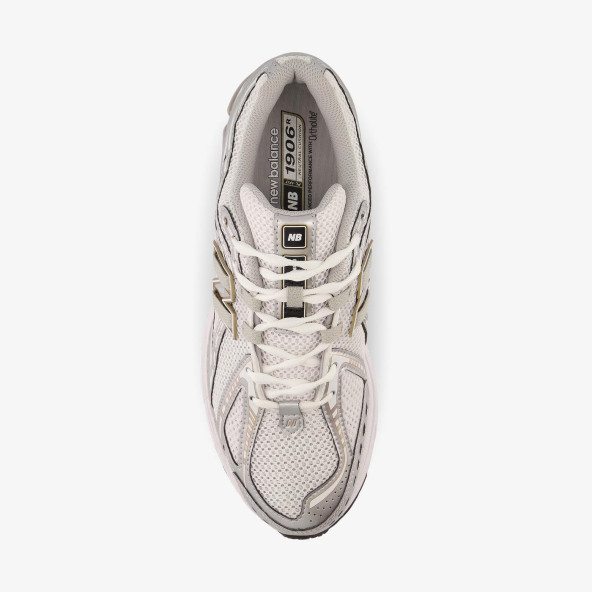 New Balance New Balance 1906R Unisex Beyaz Spor Ayakkabı - 3