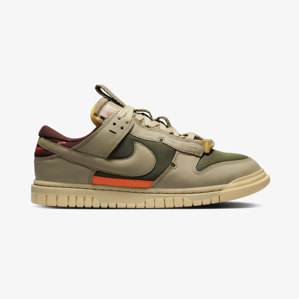 Nike Nike Air Dunk Jumbo Erkek Yeşil Spor Ayakkabı