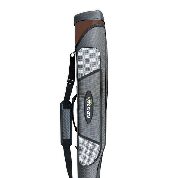 Protackle Profesyonel Çok Amaçlı Kamış Çantası Kahve 130 cm (51050310BR) - 2