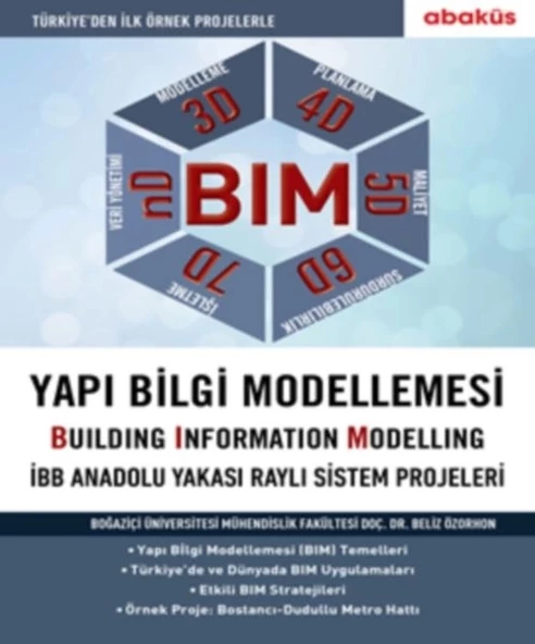 BIM - Yapı Bilgi Modellemesi