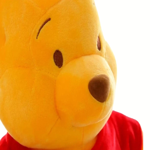 Disney Winnie The Pooh Yüksek Kaliteli Peluş - 4
