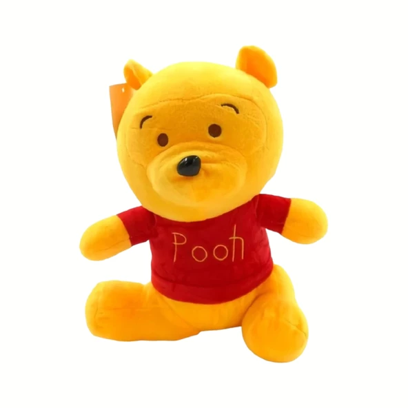 Disney Winnie The Pooh Yüksek Kaliteli Peluş