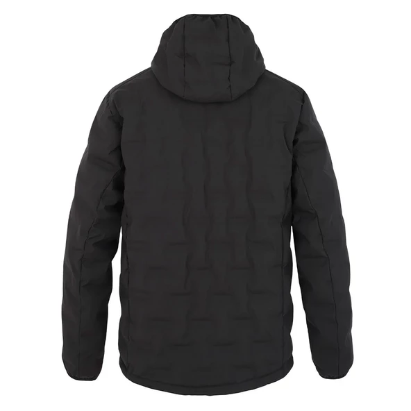 Hannah Zazu Erkek Kaz Tüyü Mont Graphite - Resim 2