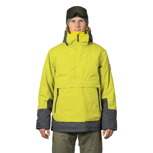 Hannah Patty FD Erkek Kayak, Snowboard Montu Citronelle / Asphalt - 3