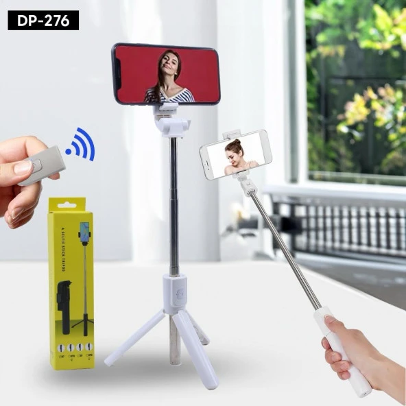 KUMANDALI TRİPOD - 2