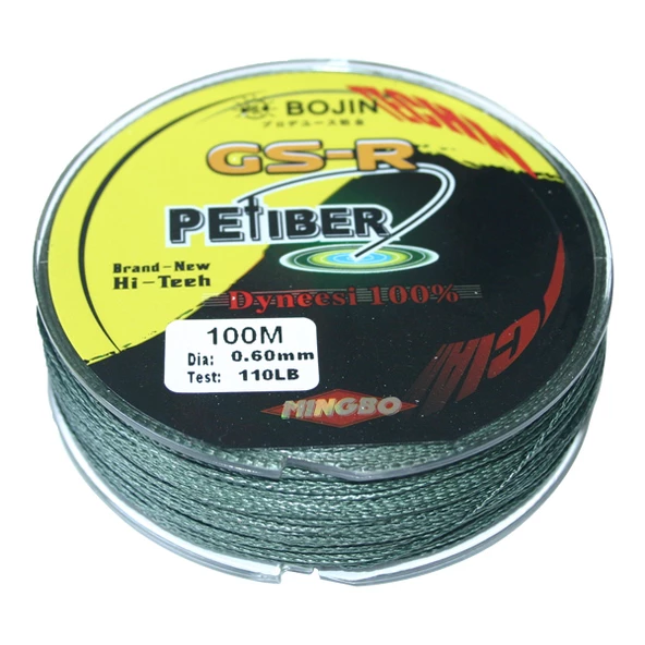 Bojin GS-R Petiber İpek Misina 0.60 mm