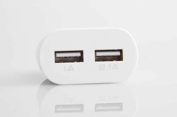 Zore ZR-A2000 2 Usb li Micro Ev Şarj Seti - 3