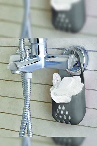 Silikon Askılı Süngerlik - 2