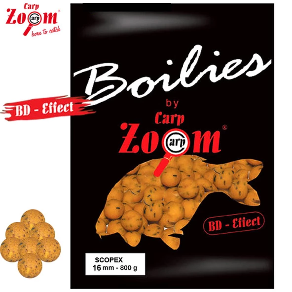 CZ 2601 Boilies Scopex 16 mm 800 gr