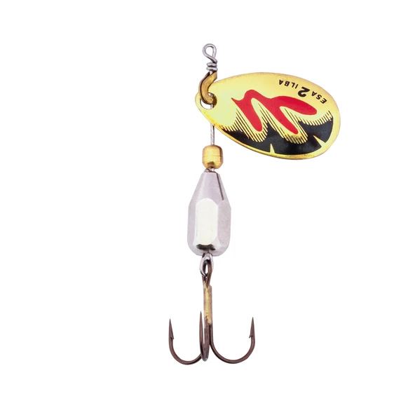 42242 Ilba Esa Altın/Kırmızı-Siyah No:2 - Resim 2