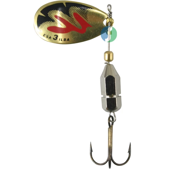 42242 Ilba Esa Altın/Kırmızı-Siyah No:2 ürün görseli