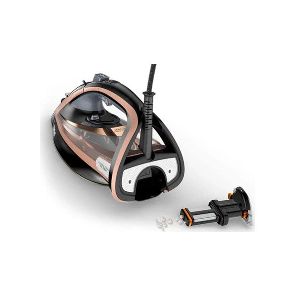 TEFAL Durilium AirGlide Autoclean taban yüksek performans Turbo Buhar Gücü 260 gr/dk 3200W Buharlı Ütü - Resim 2