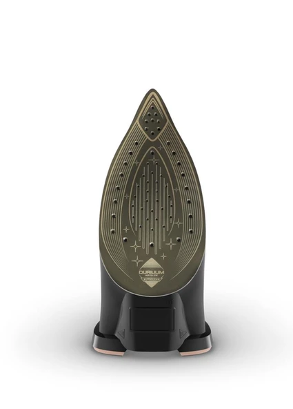 TEFAL Durilium AirGlide Autoclean taban yüksek performans Turbo Buhar Gücü 260 gr/dk 3200W Buharlı Ütü - Resim 3