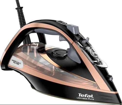 TEFAL Durilium AirGlide Autoclean taban yüksek performans Turbo Buhar Gücü 260 gr/dk 3200W Buharlı Ütü ürün görseli 1