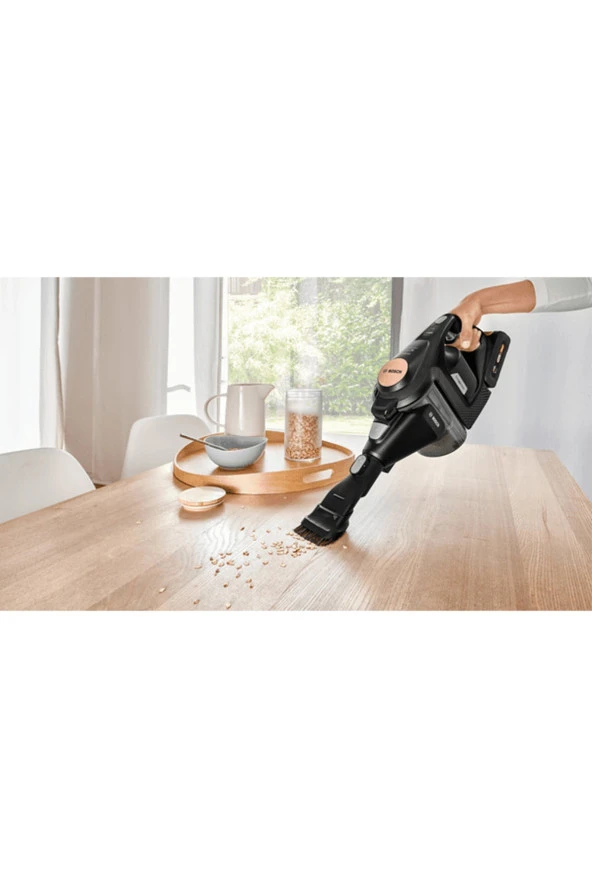 Bosch Bcs8214prq Şarjlı Dikey Süpürge - 2