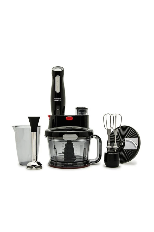 HOMEND Functionall 2840 Mutfak Robotu