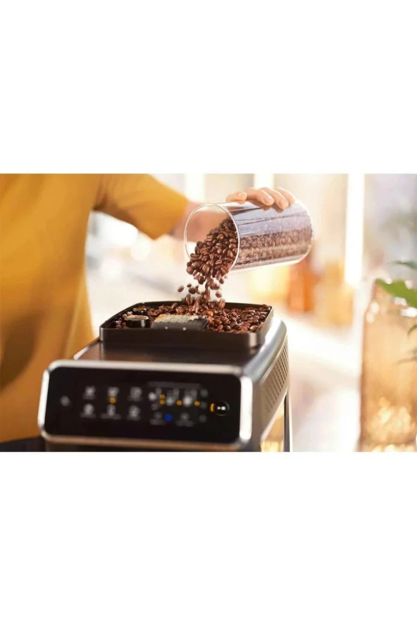 Philips AquaClean My Coffee Choice Yüksek hızlı LatteGo Dokunmatik ekran TAM OTOMATİK ESPRESSO MAKİNESİ - 2