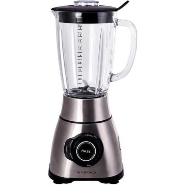 Karaca Inox Powermix Smoothie Blender 1801