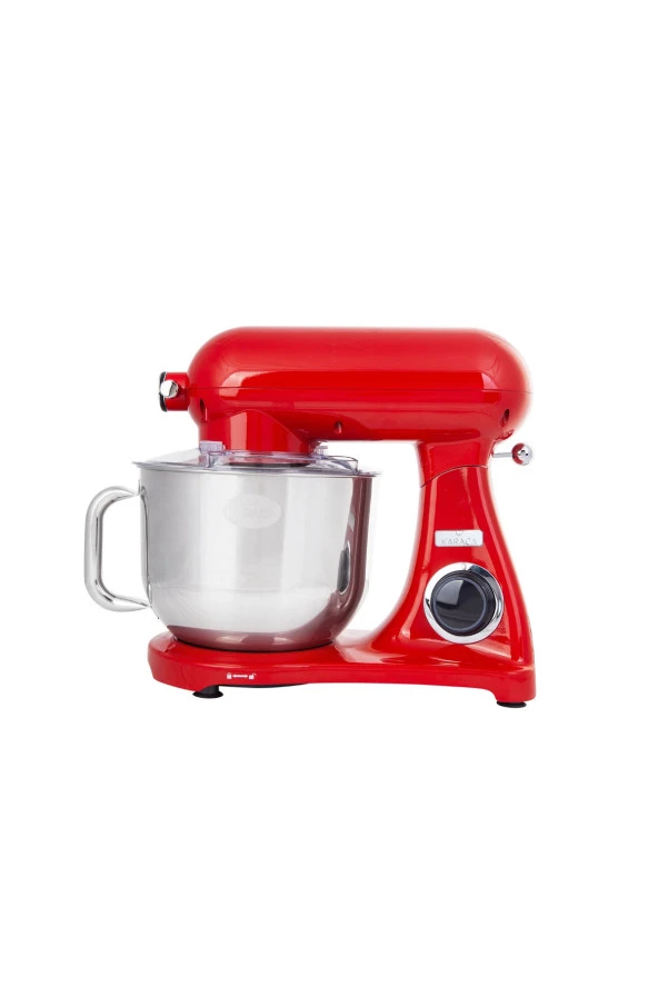 Karaca Döküm Gövde Kıyma Çekme Hamur Yoğurma 1800W Yüksek Güç 6,2 LT Hacim PREMİUM Mutfak Şefi - 2
