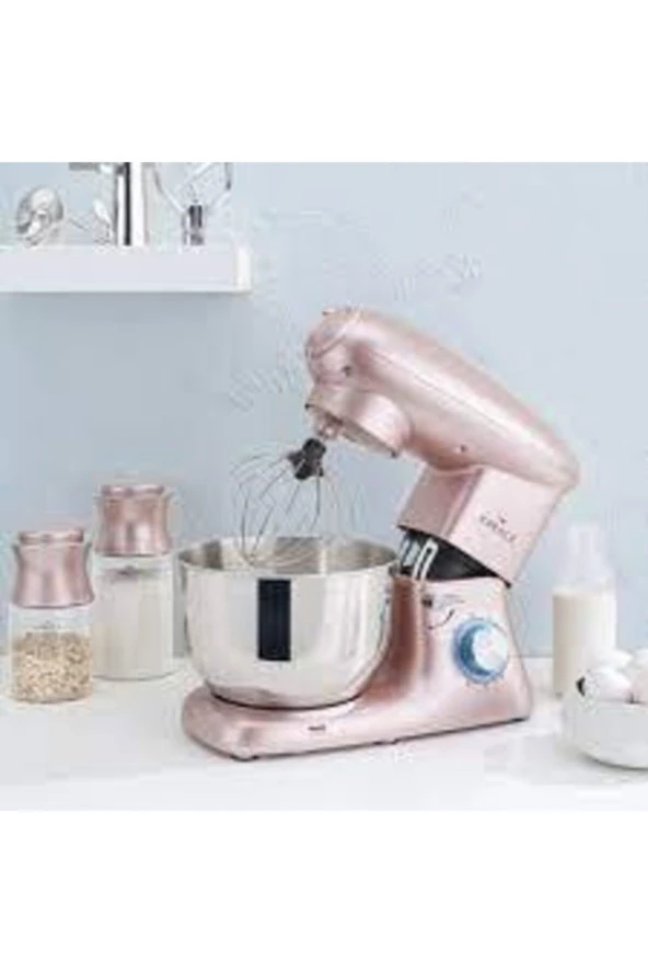 Karaca Multichef Stand Mikser Rosegold 1400w
