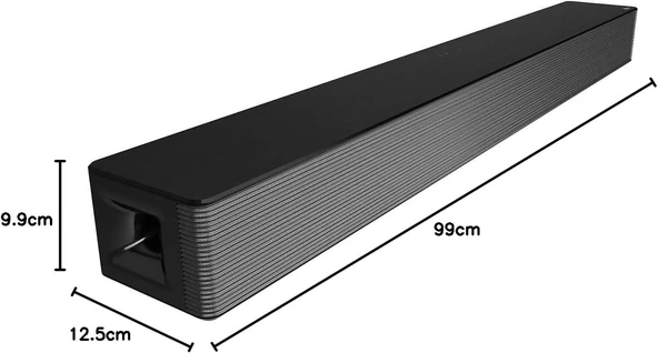 LG 600W 4.1 Kanal DTS Virtual: X Bluetooth Soundbar - Siyah - 6