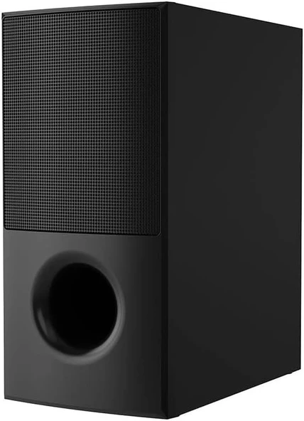 LG 600W 4.1 Kanal DTS Virtual: X Bluetooth Soundbar - Siyah - 2