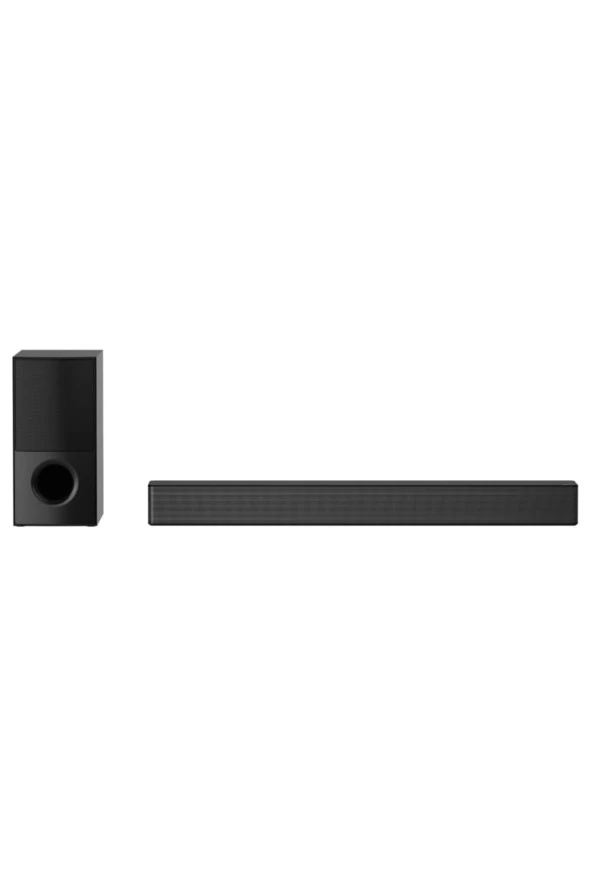 LG 600W 4.1 Kanal DTS Virtual: X Bluetooth Soundbar - Siyah