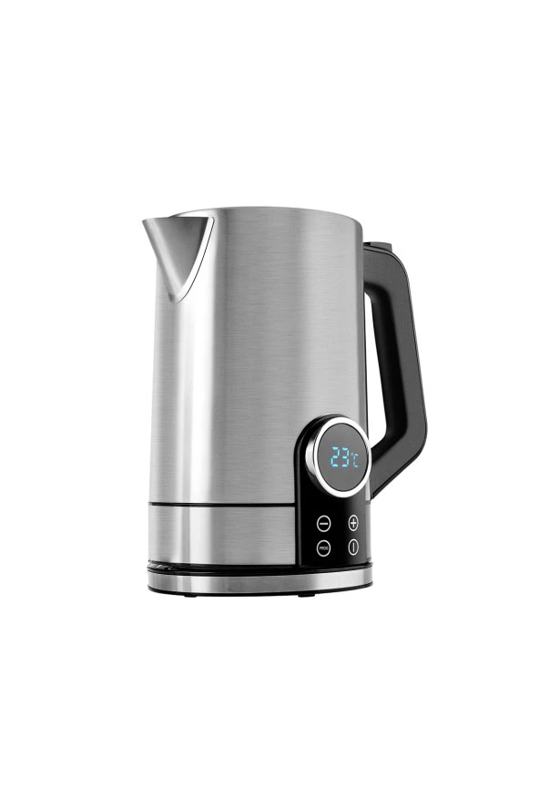 Karaca Circle Inox Su Isıtıcı Kettle