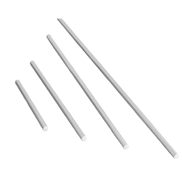 Alüminyum Metal Oklava 4lü Set Hamur Yufka Açma Silindir Uzun Kısa Mutfak Araç Gereçler - 8