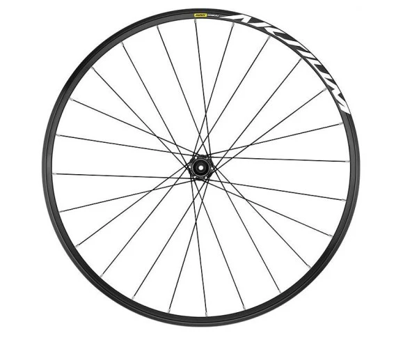 Mavic Aksium Disk Yol Jant Seti C.Lock - 3