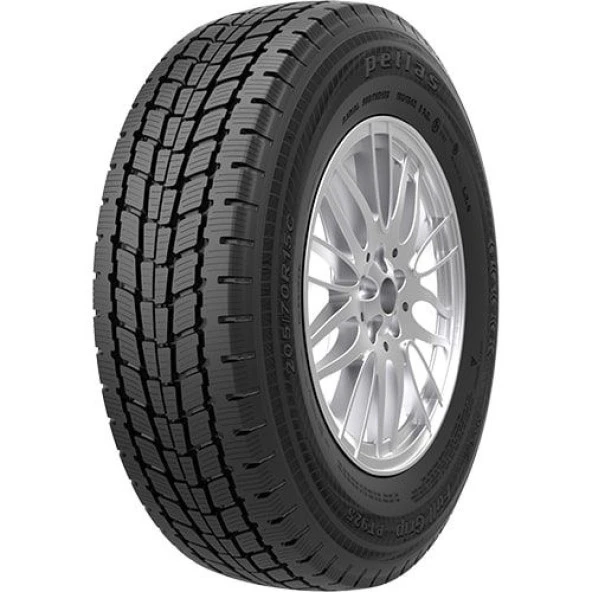 195/60 R16C Petlas Fullgrip PT925 M+S 3PMSF 6PR  99/97T (ÜRETİM TARİHİ:2023)