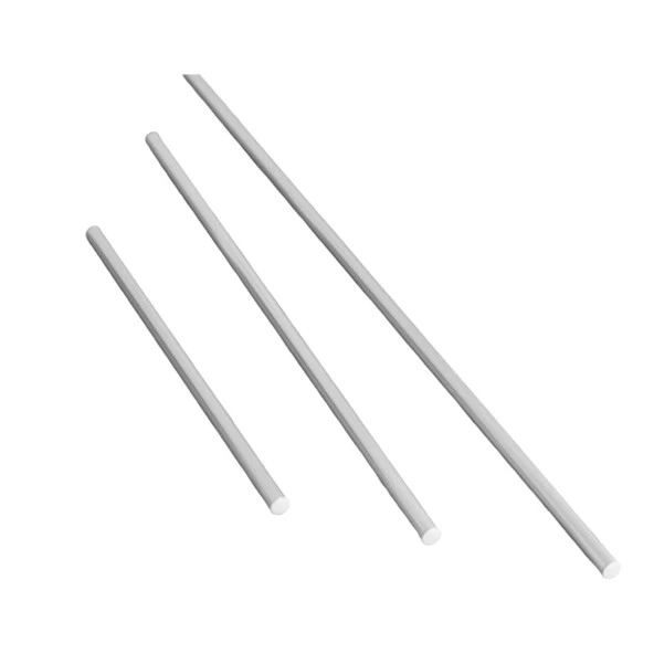 Alüminyum Metal Oklava 3lü Set Börek Hamur Yufka Açma Silindir Yuvarlak Uzun Kısa Mutfak Araç - 7